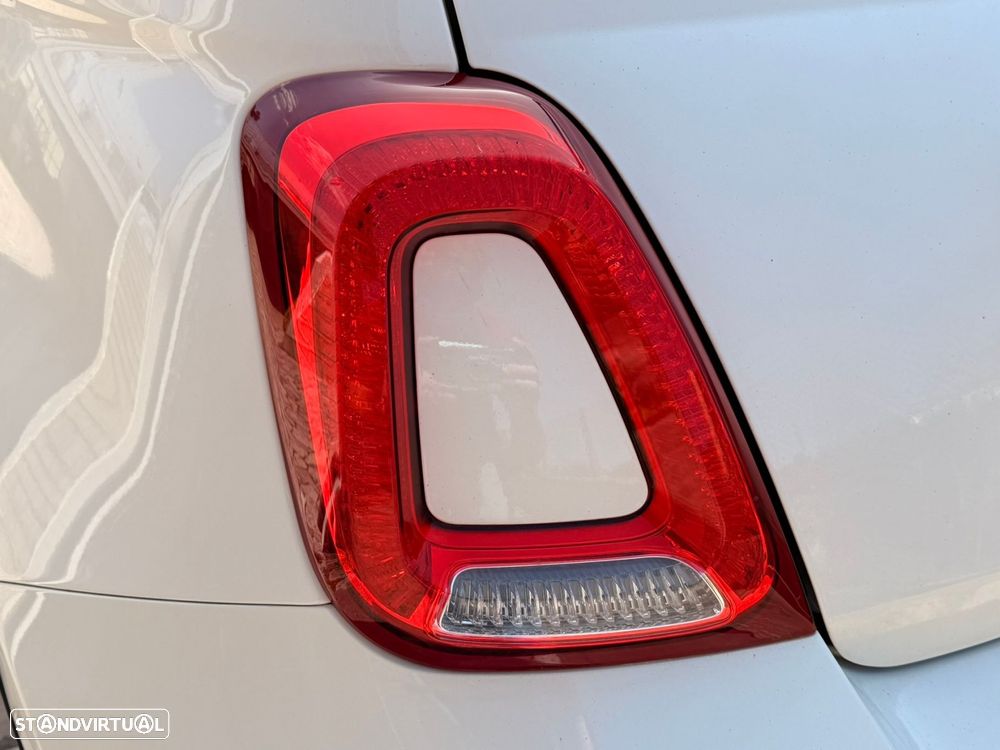 Fiat 500 1.2 Pop - 11