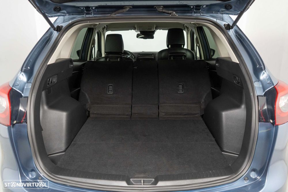 Mazda CX-5 2.2 D Excellence Pack Leather Navi - 15