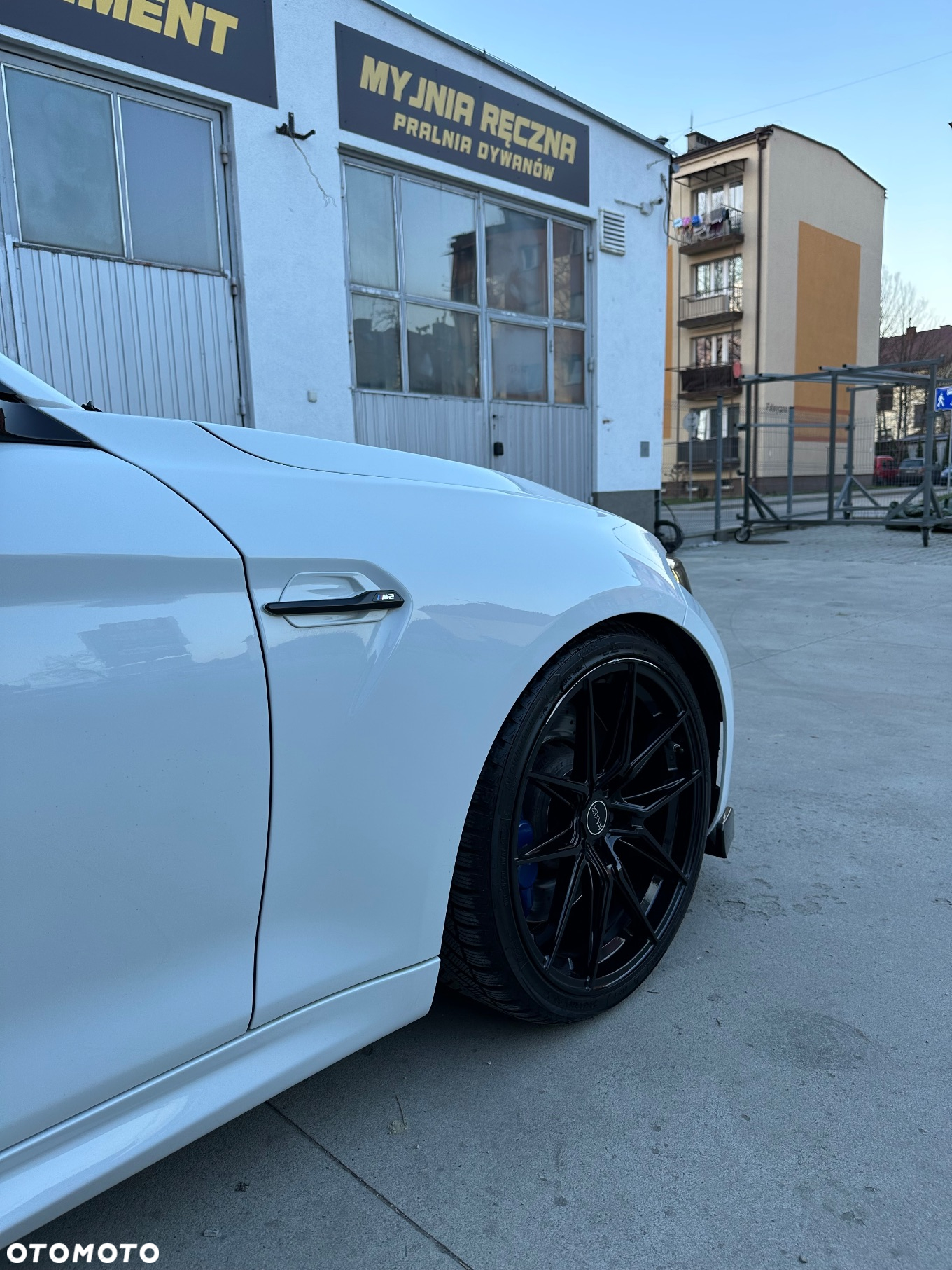 BMW M2 DKG - 7
