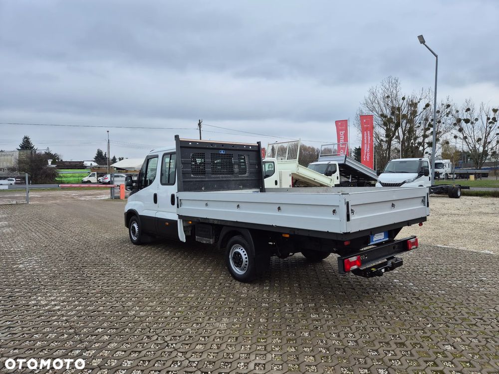 Iveco Daily 35S14, Brygadówka 7-os, 3,42m x 2,07m - 6