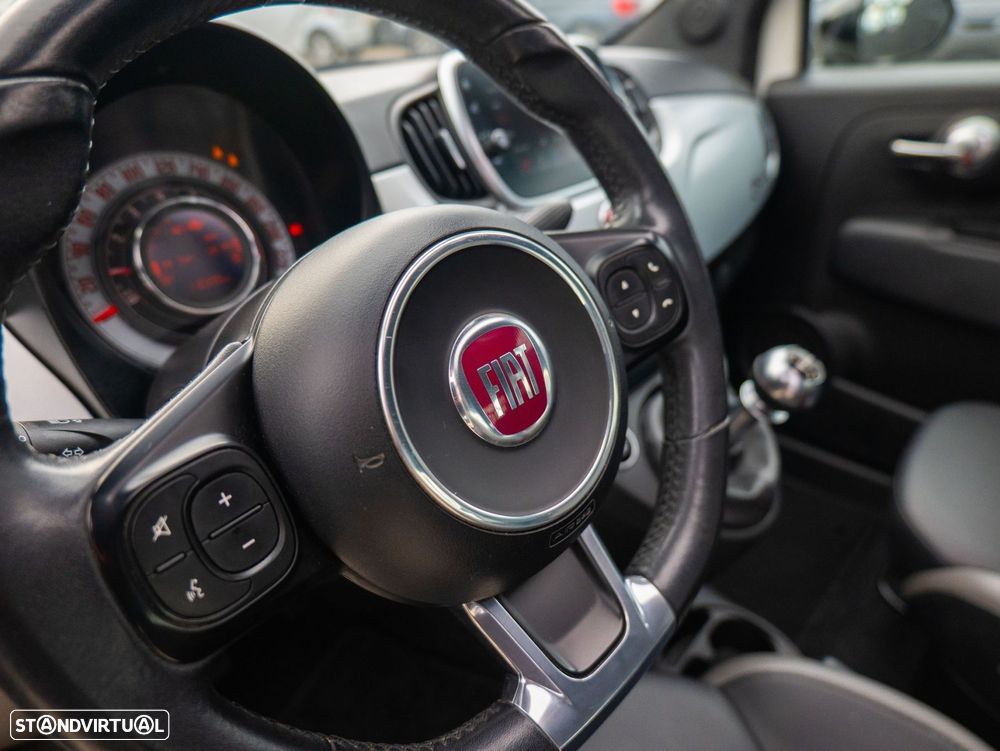 Fiat 500 1.0 Hybrid Sport - 15
