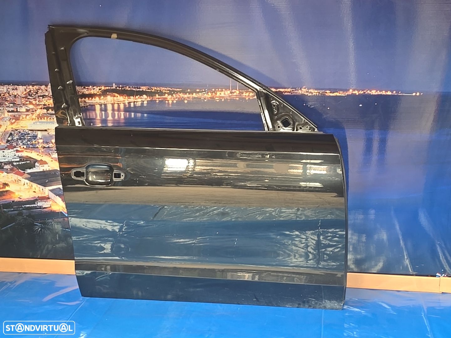 Porta frente direita para audi a8 d4 4h0 2011+ - 1