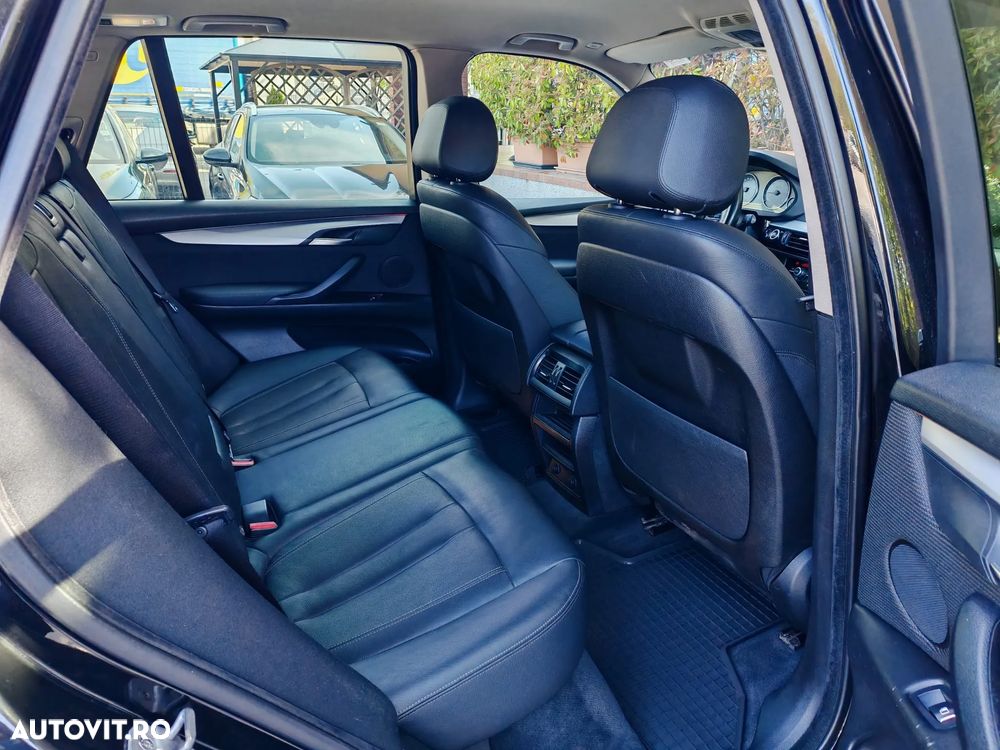 BMW X5 xDrive25d - 8