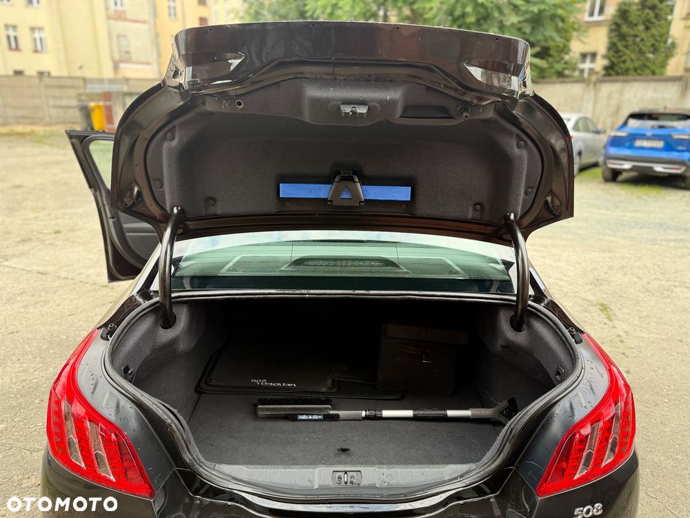 Peugeot 508 2.0 HDi Allure - 13