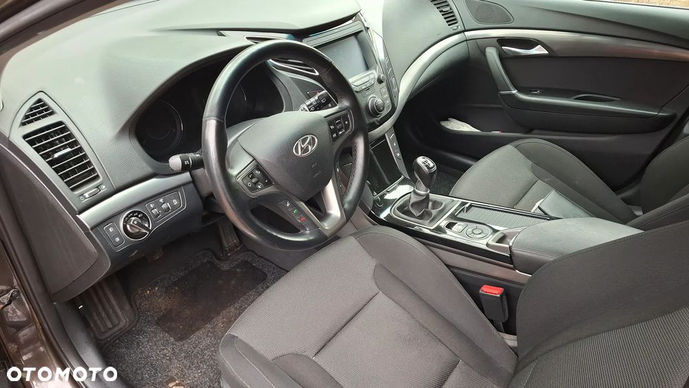 Hyundai i40 1.6 GDI BlueDrive Business - 20