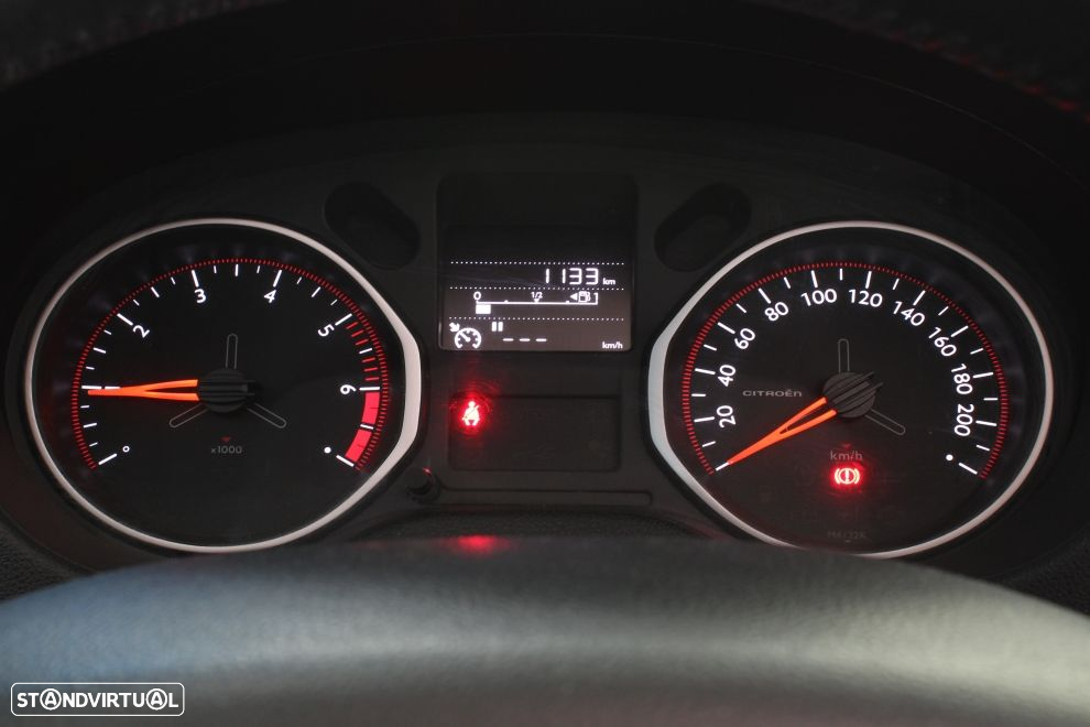 Citroën C-Elysée 1.2 PureTech Shine - 16
