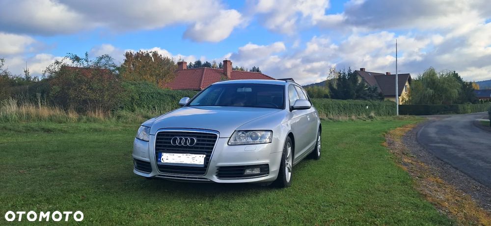 Audi A6 Avant