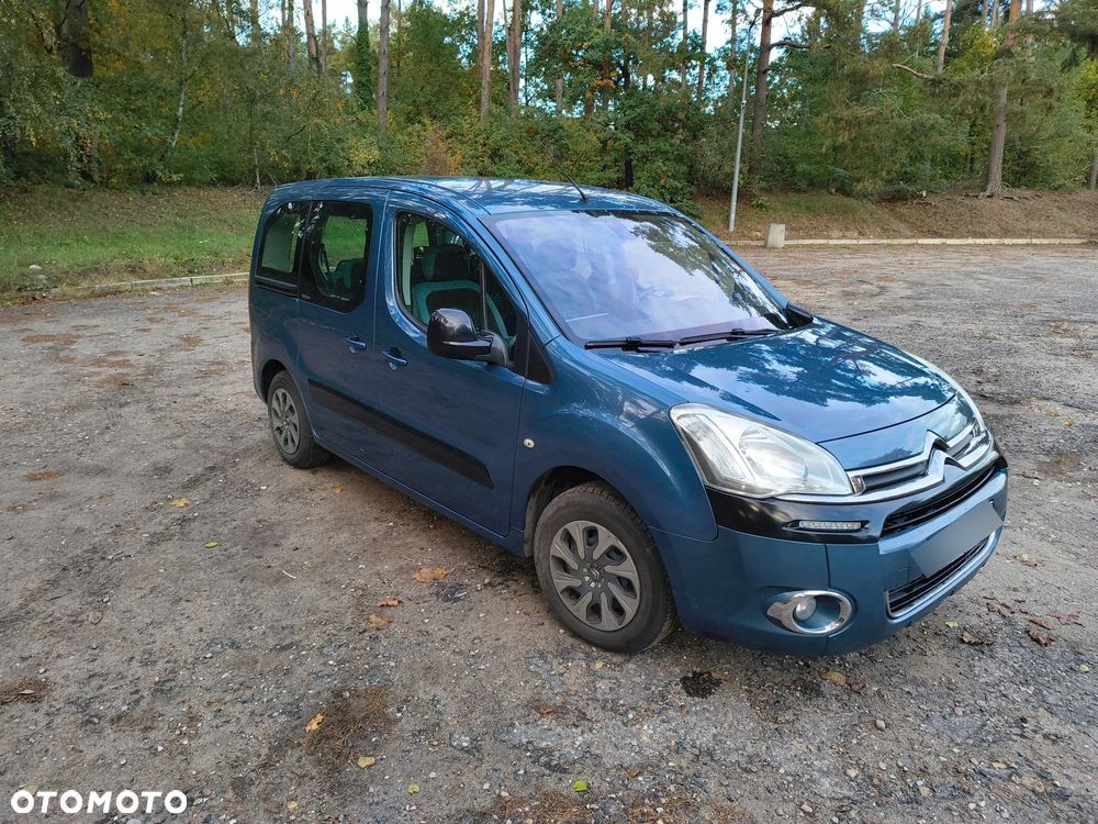 Citroën Berlingo 1.6 HDi Multispace - 2