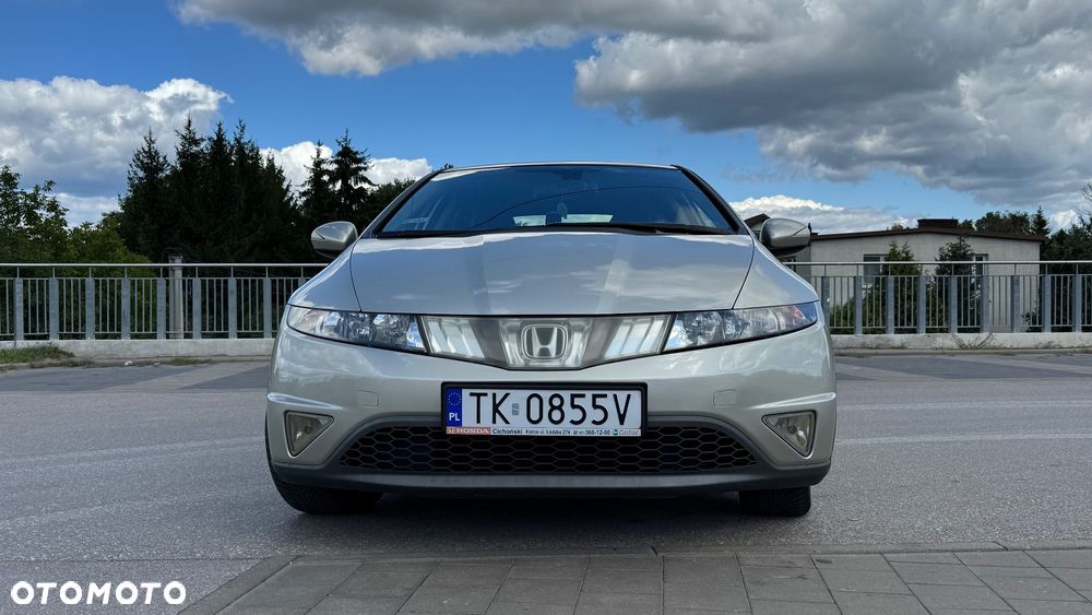 Honda Civic 1.8 Sport - 9