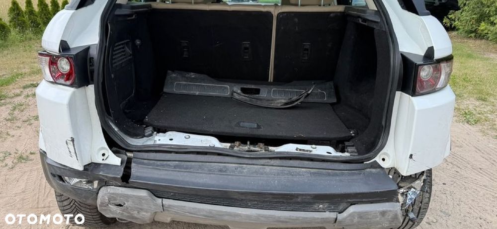 Land Rover Range Rover Evoque TD4 Pure Technik - 27