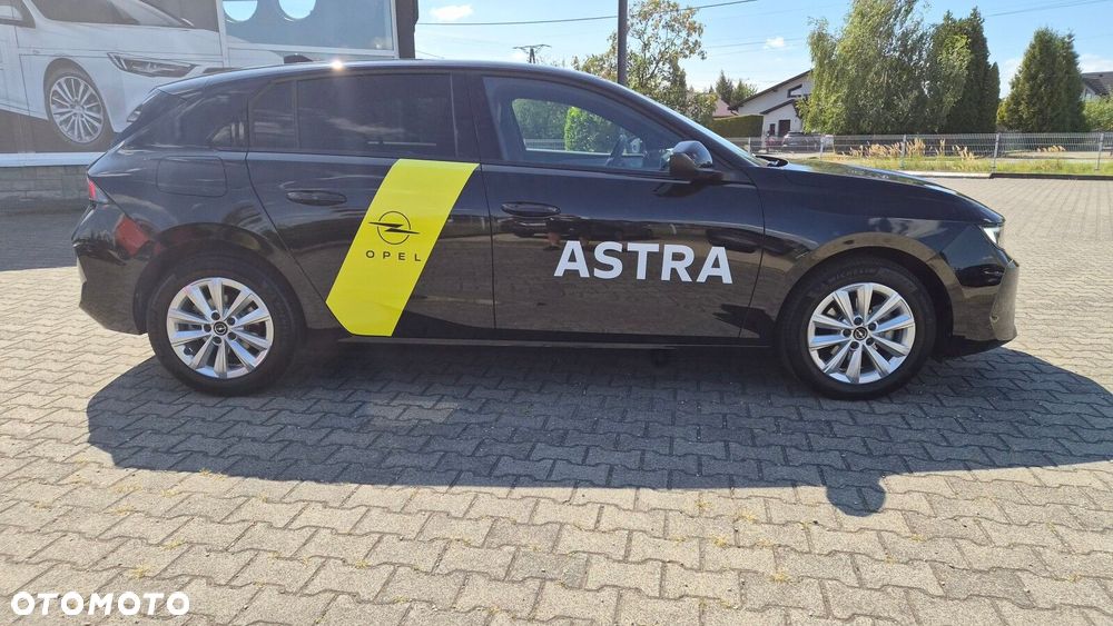 Opel Astra - 11