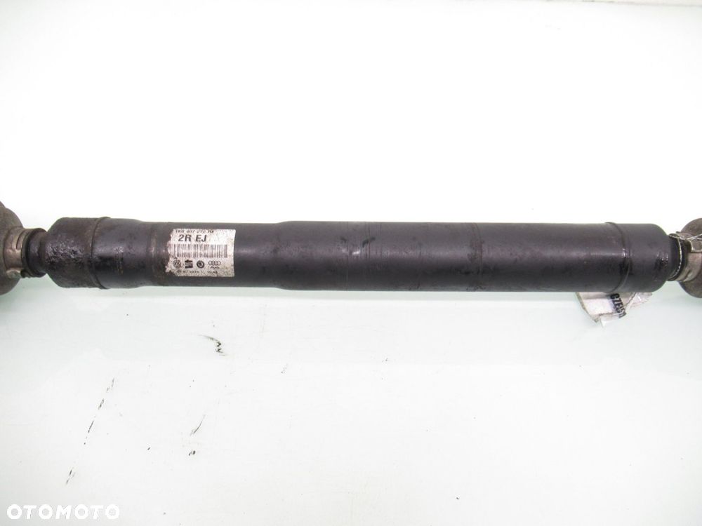 PÓŁOŚ PRAWA PRZEDNIA VW GOLF VI 2.0 GTi 1K0407272RE - 5