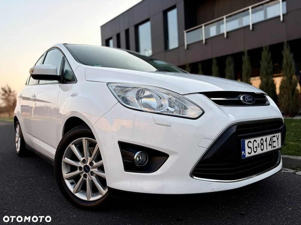 Ford C-MAX 1.6 TDCi Start-Stop-System Trend - 1
