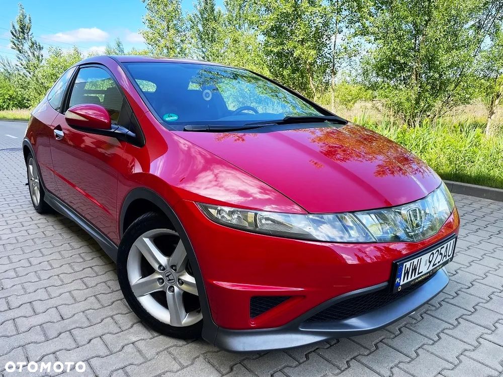 Honda Civic 1.8i-VTEC Type S - 5