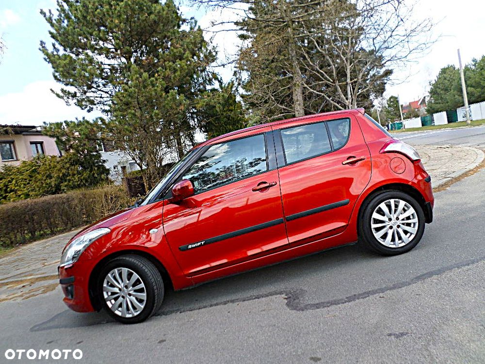 Suzuki Swift 1.2 X-TRA - 6