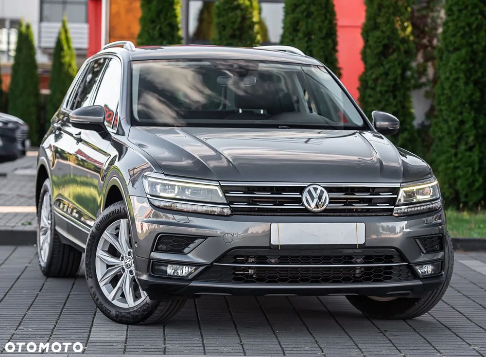 Volkswagen Tiguan 2.0 TSI BMT 4Mot Highline DSG - 2