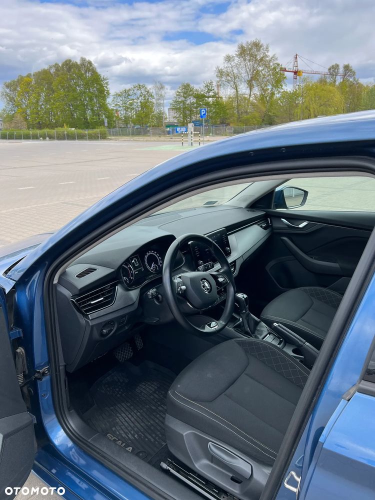 Skoda Scala 1.0 TSI Ambition DSG - 12