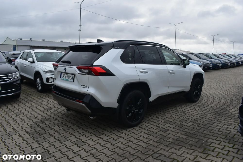 Toyota RAV4 2.5 Hybrid Selection 4x4 - 6