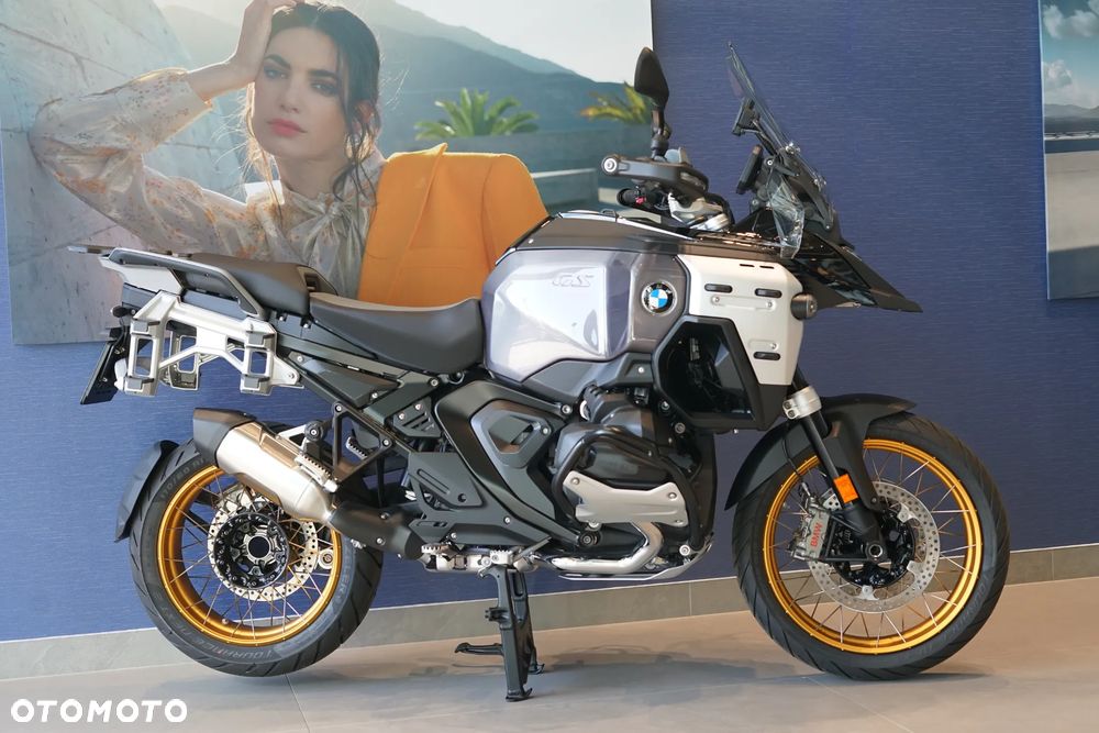 BMW R - 1