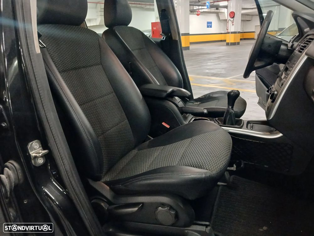 Mercedes-Benz B 180 CDi - 10