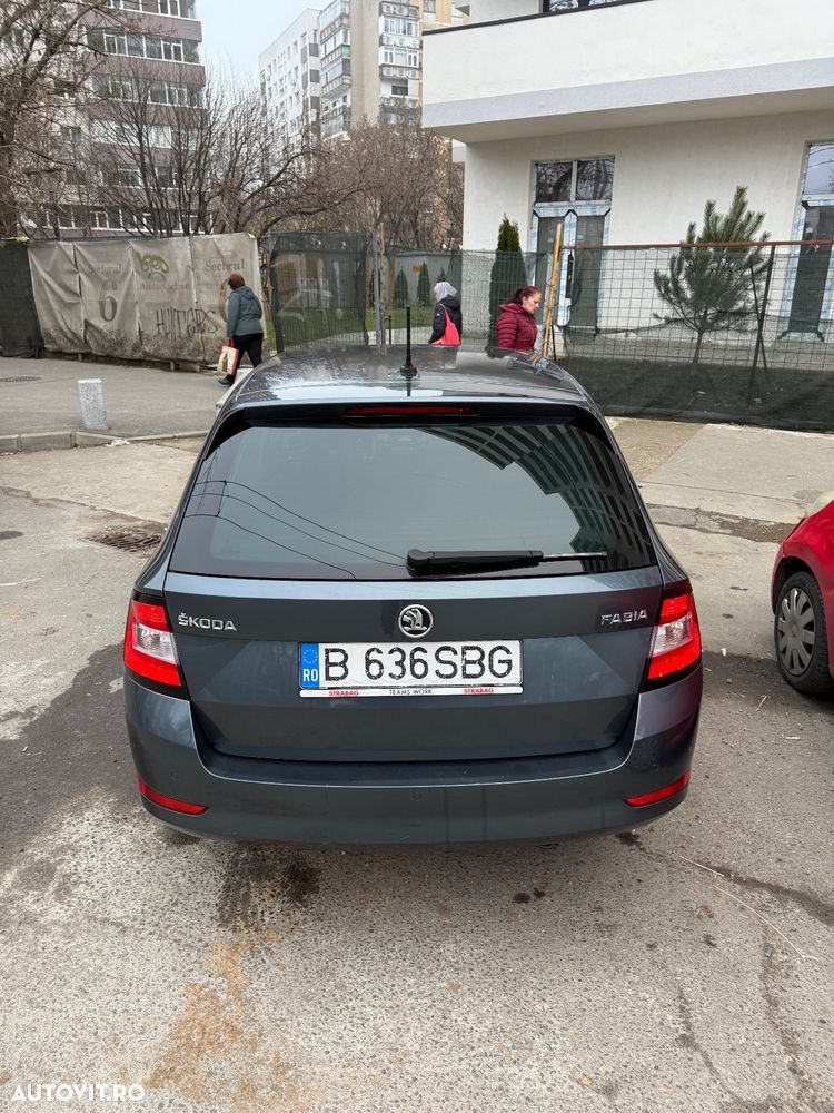 Skoda Fabia Combi 1.0 TSI Monte Carlo - 28
