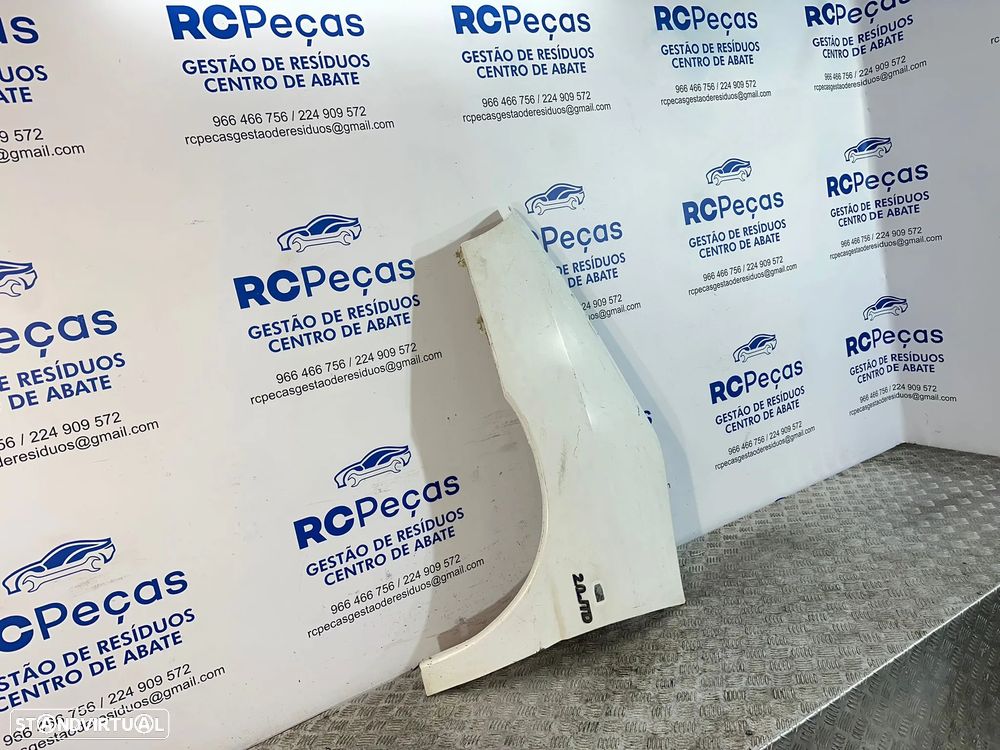 .Guardalamas Frente Frontal Esquerdo Fiat Scudo 1 Fase 1 Citroen Jumpy Peugeot Expert Original - 5