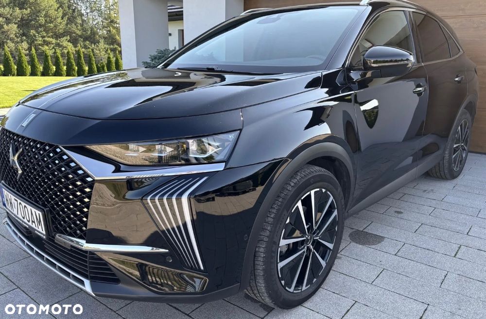 DS Automobiles DS 7 Crossback - 10