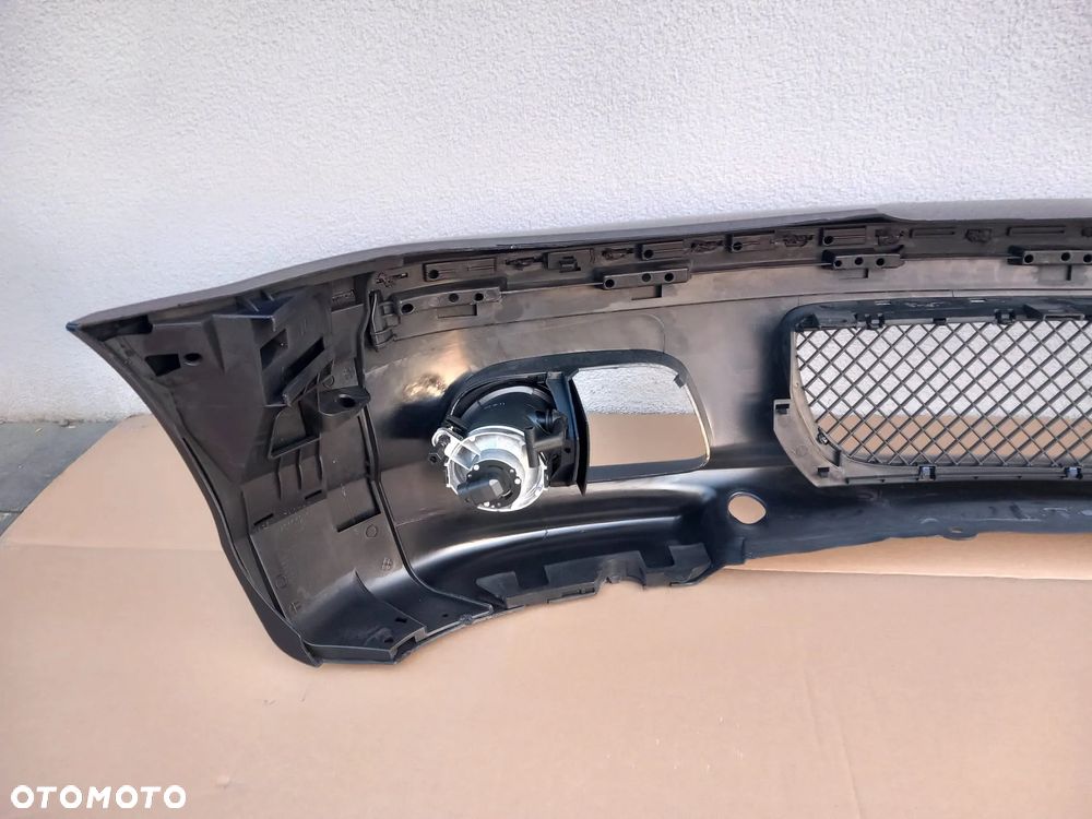 ZDERZAK BMW E46 COUPE M3 M PAKIET BLACKSAPPHIRE - 9