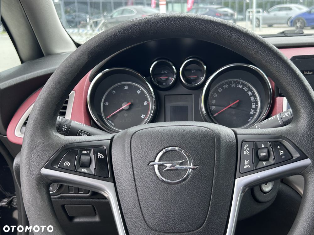 Opel Astra 1.7 CDTI Edition 150 - 15