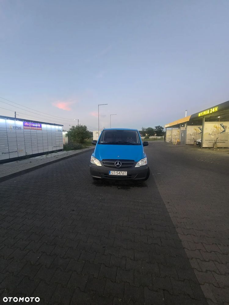 Mercedes-Benz Vito - 1