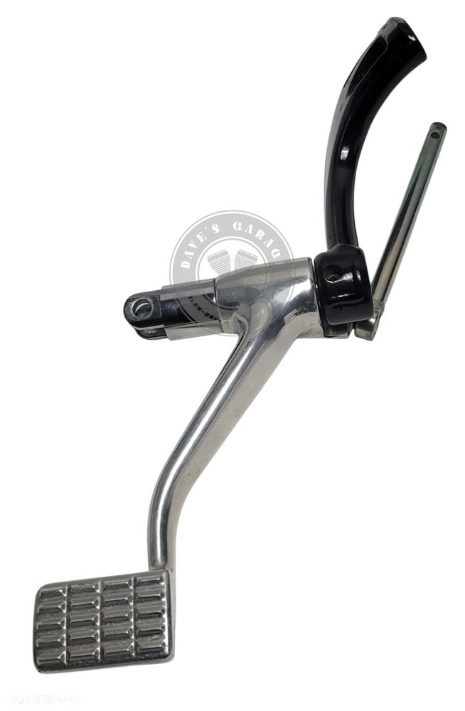 Set mocowanie podnózka Harley Davidson Sportster 42971-04 42341-07 - 5