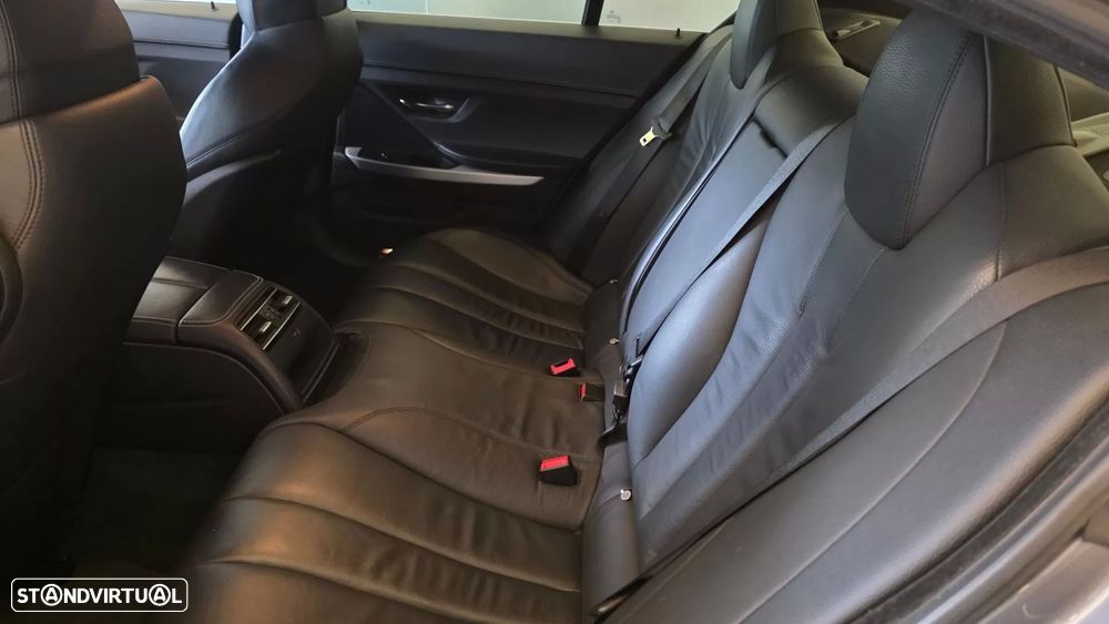 BMW 640 Gran Coupé d - 50