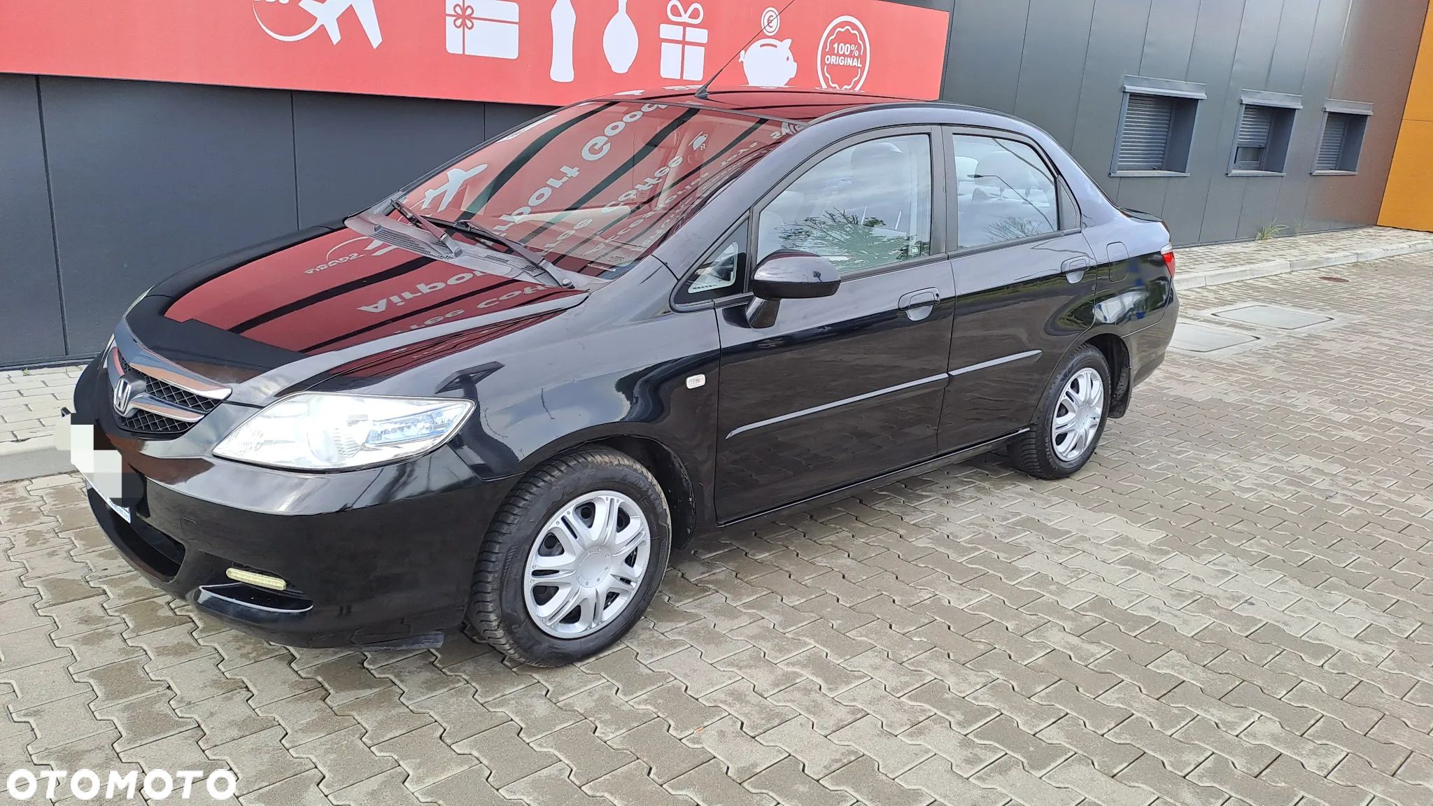 Honda City 1.4 Comfort - 1