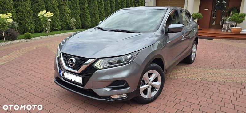 Nissan Qashqai 1.2 DIG-T Acenta EU6 - 1