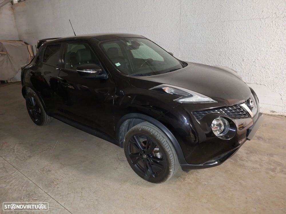 Nissan Juke 1.5 dCi Tekna Premium - 5