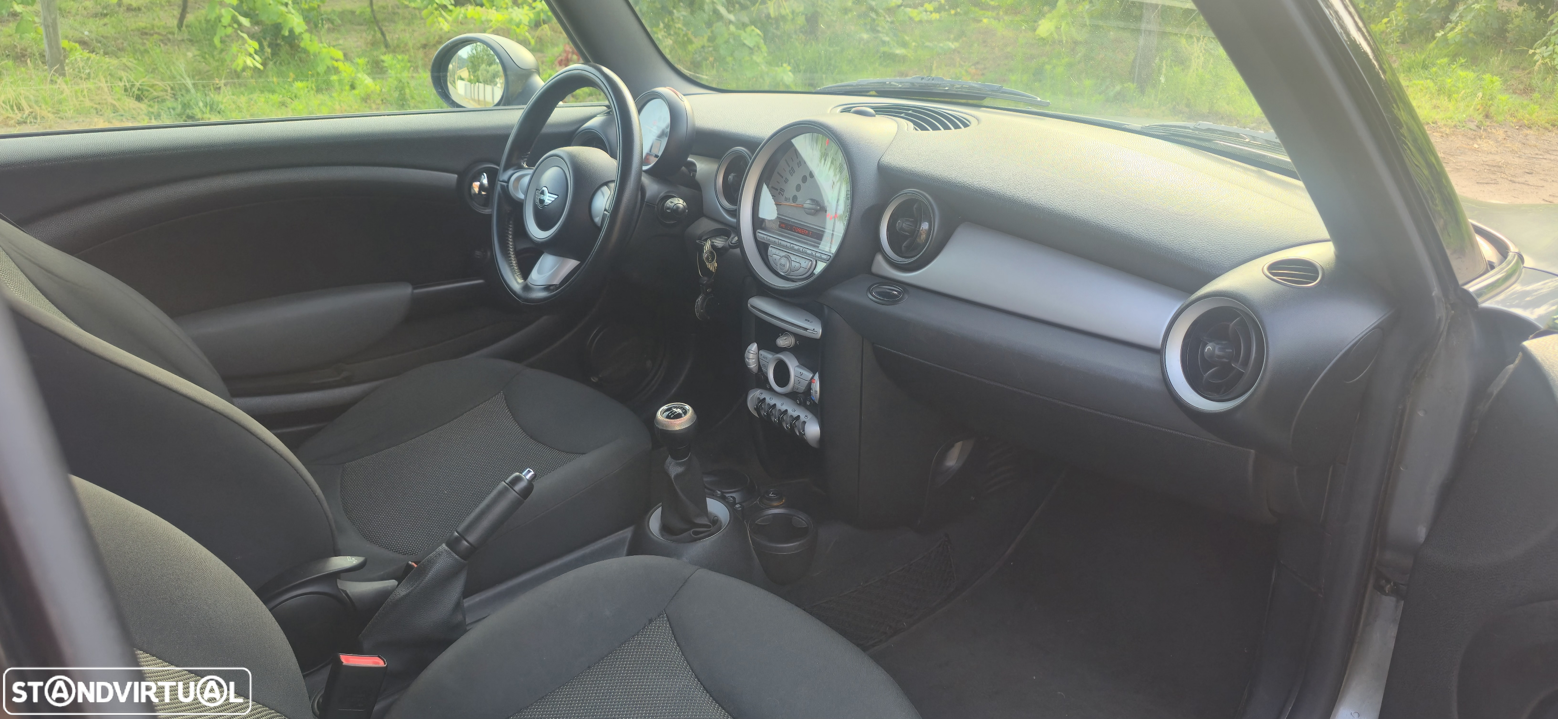 MINI 3 Portas Cooper D - 11