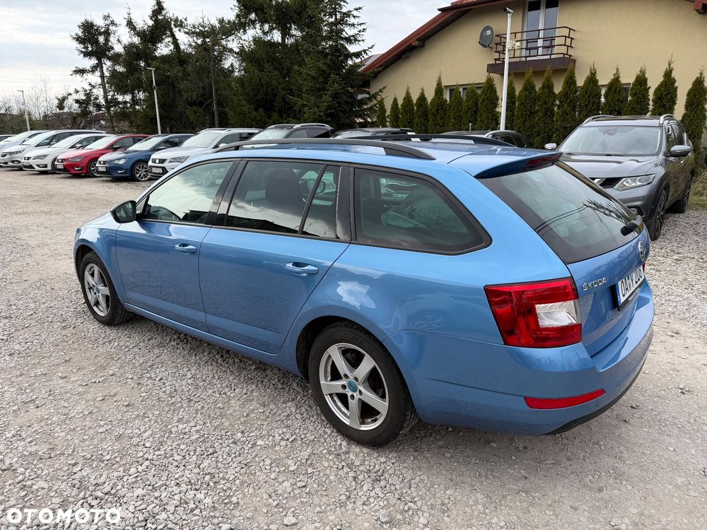 Skoda Octavia 1.4 TSI Green tec Ambition - 16
