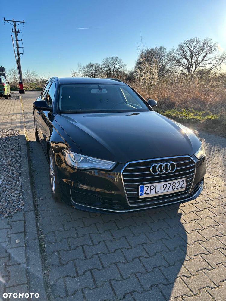Audi A6 Avant - 1