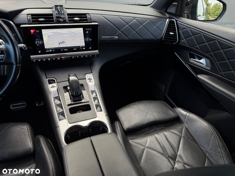 DS Automobiles DS 7 Crossback 2.0 BlueHDi Louvre - 17