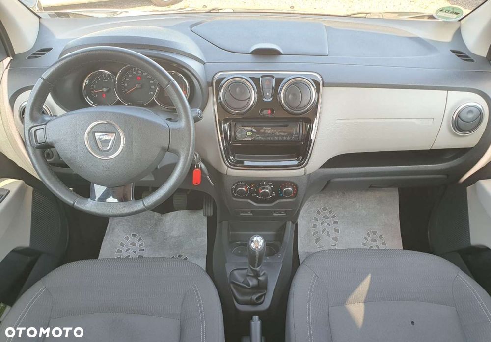 Dacia Lodgy - 8