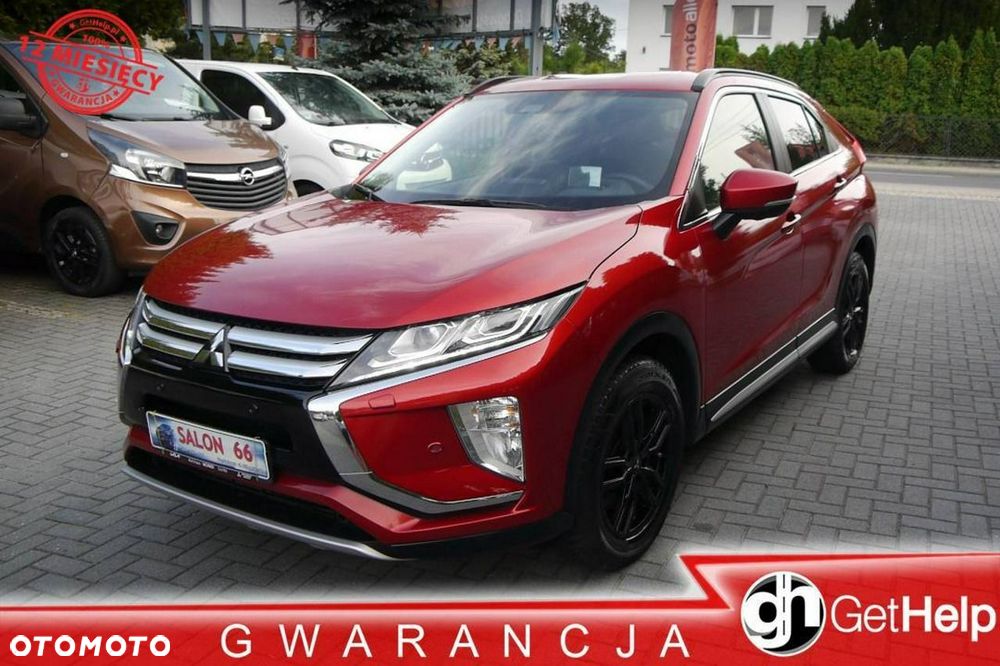 Mitsubishi Eclipse Cross 1.5 T-MIVEC (ClearTec) 2WD Plus - 2