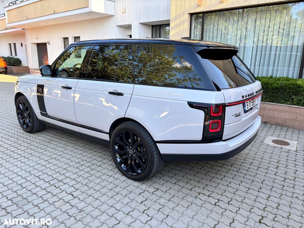 Land Rover Range Rover 4.4 I SDV8 Vogue - 5