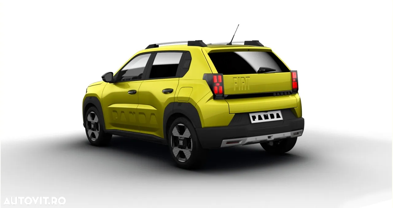 Fiat Panda Grande 44kWh La Prima - 27