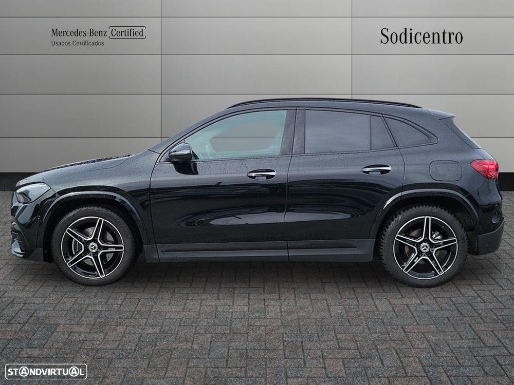 Mercedes-Benz GLA 180 d AMG Line - 6