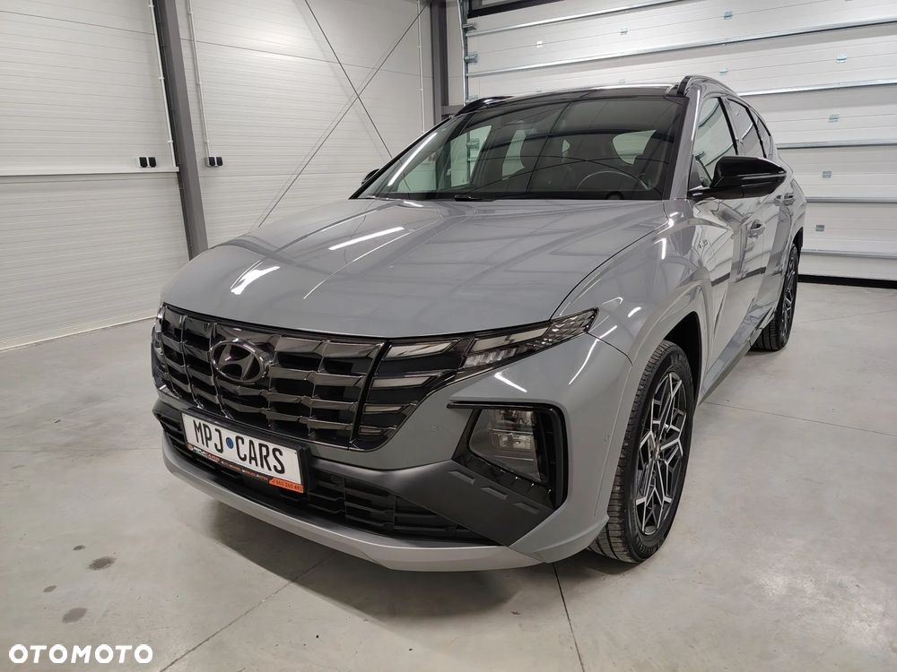 Hyundai Tucson 1.6 T-GDi 4WD N Line - 5