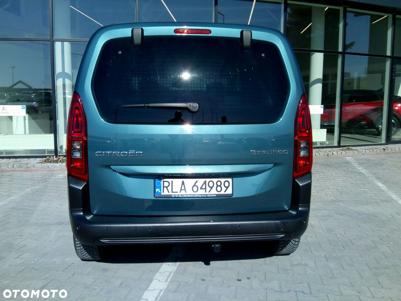 Citroën Berlingo M 1.5 BlueHDI Plus S&S - 9