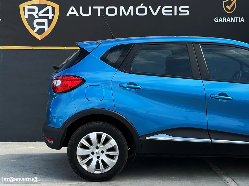 Renault Captur dCi 90 EDC Dynamique - 15