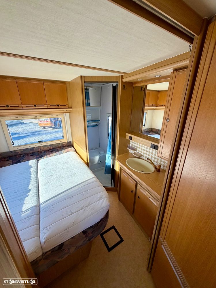 Fiat Ducato TDI FENDT - 11