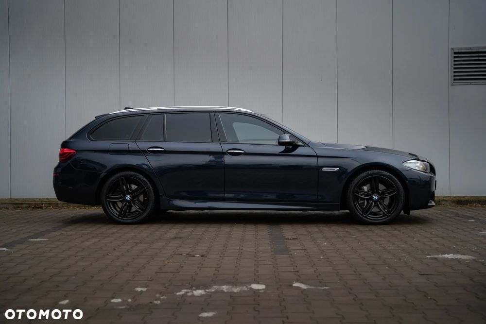 BMW Seria 5 530d xDrive Sport-Aut Luxury Line - 8