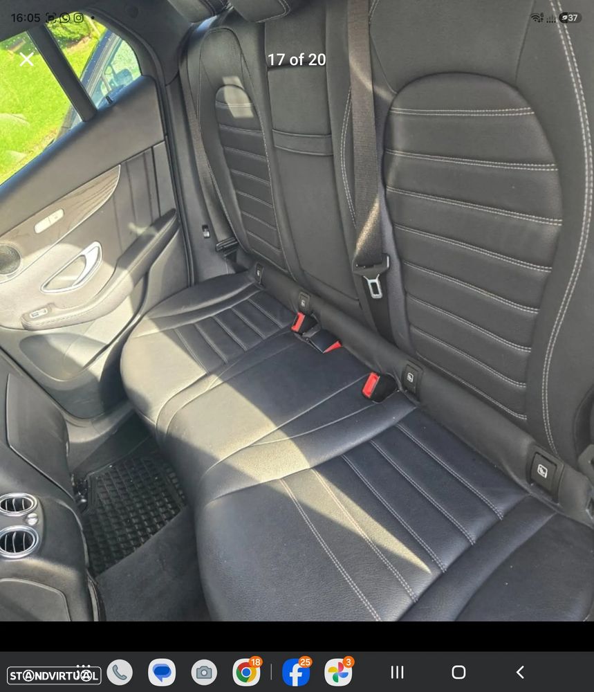 Mercedes-Benz GLC 350 e 4Matic 7G-TRONIC AMG Line - 8